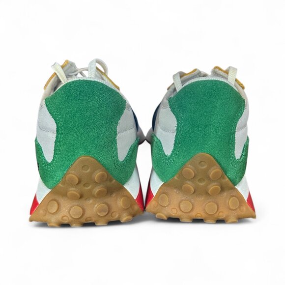 New Balance 327 Shoes Mens Size 7 Suede Running Athletic MS327PBA Sneakers - Picture 3 of 15